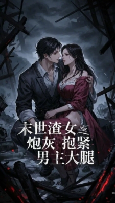 末世，渣女炮灰紧抱男主大腿